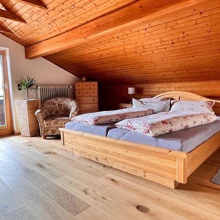 Beim Bergfreund Apartment Fussen Ngoại thất bức ảnh