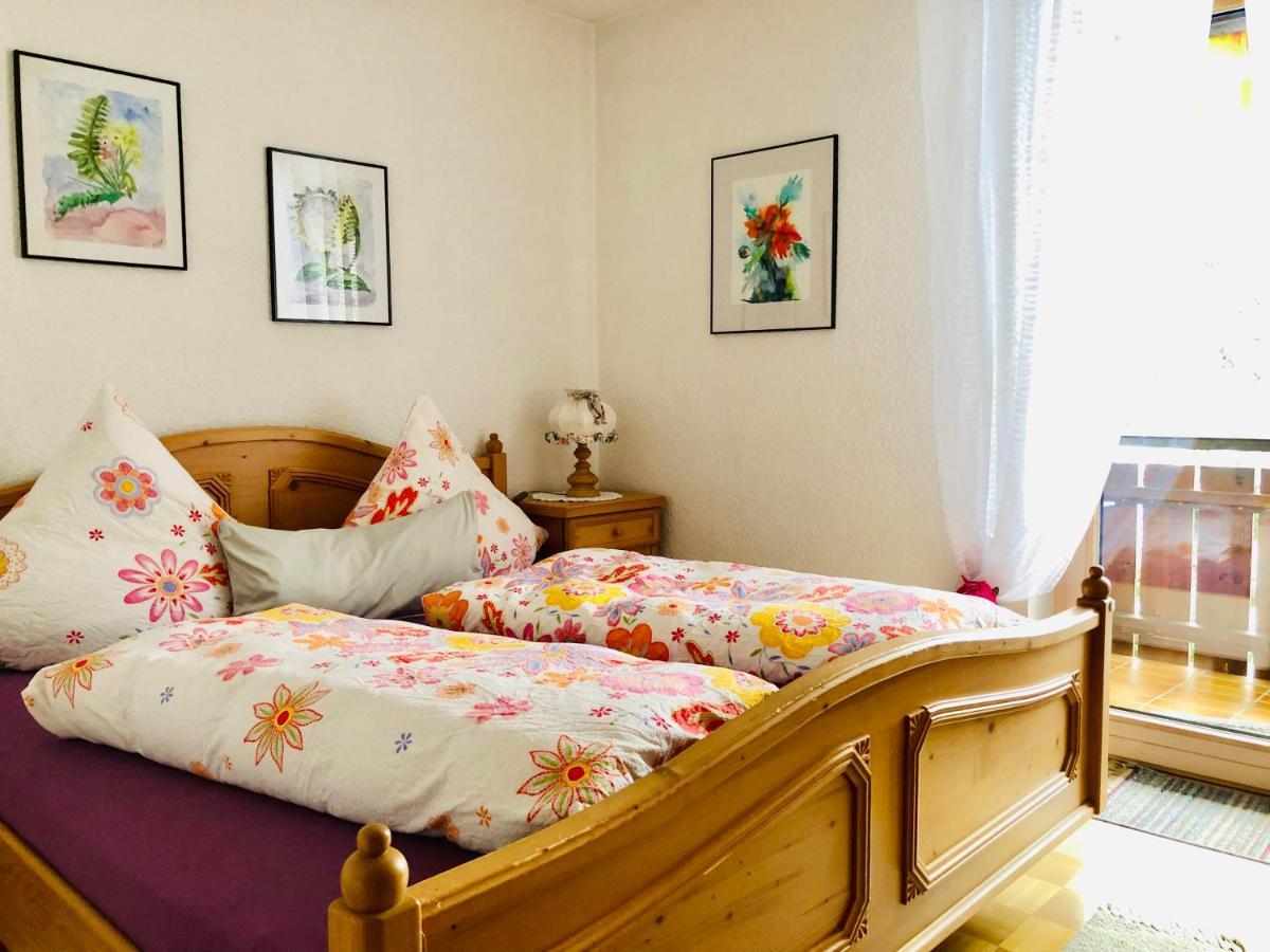 Beim Bergfreund Apartment Fussen Ngoại thất bức ảnh