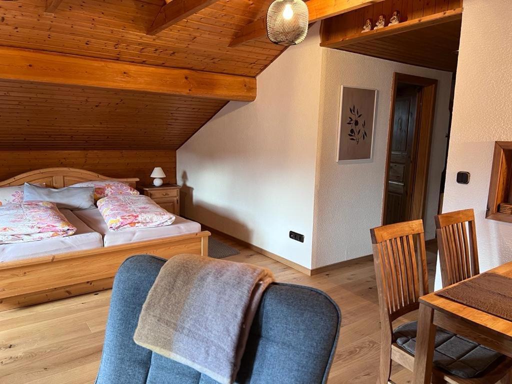 Beim Bergfreund Apartment Fussen Ngoại thất bức ảnh