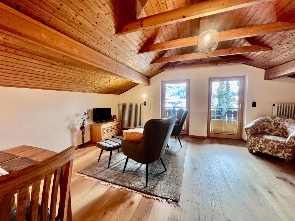 Beim Bergfreund Apartment Fussen Ngoại thất bức ảnh