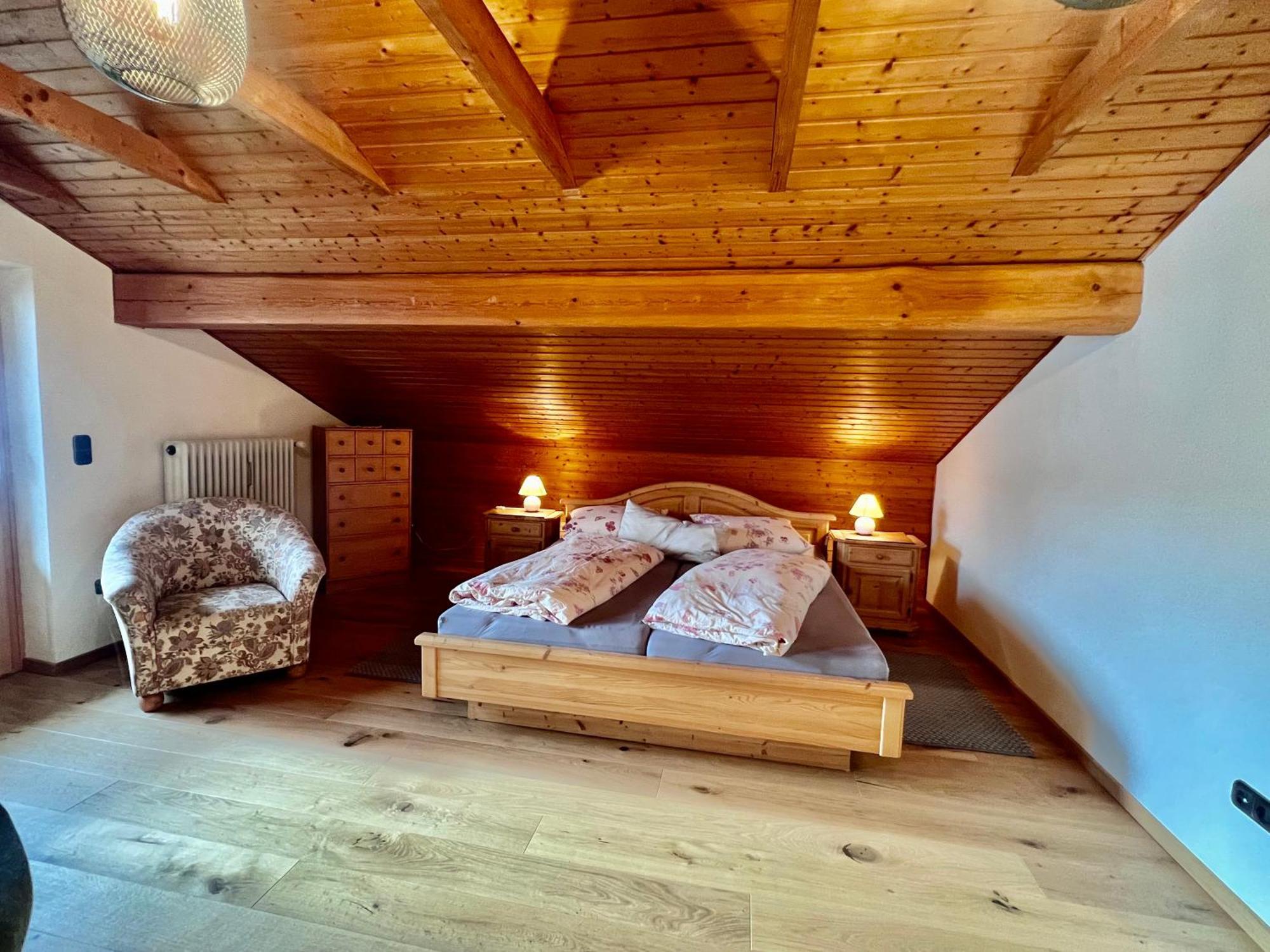 Beim Bergfreund Apartment Fussen Ngoại thất bức ảnh