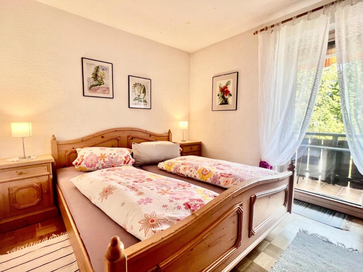 Beim Bergfreund Apartment Fussen Ngoại thất bức ảnh