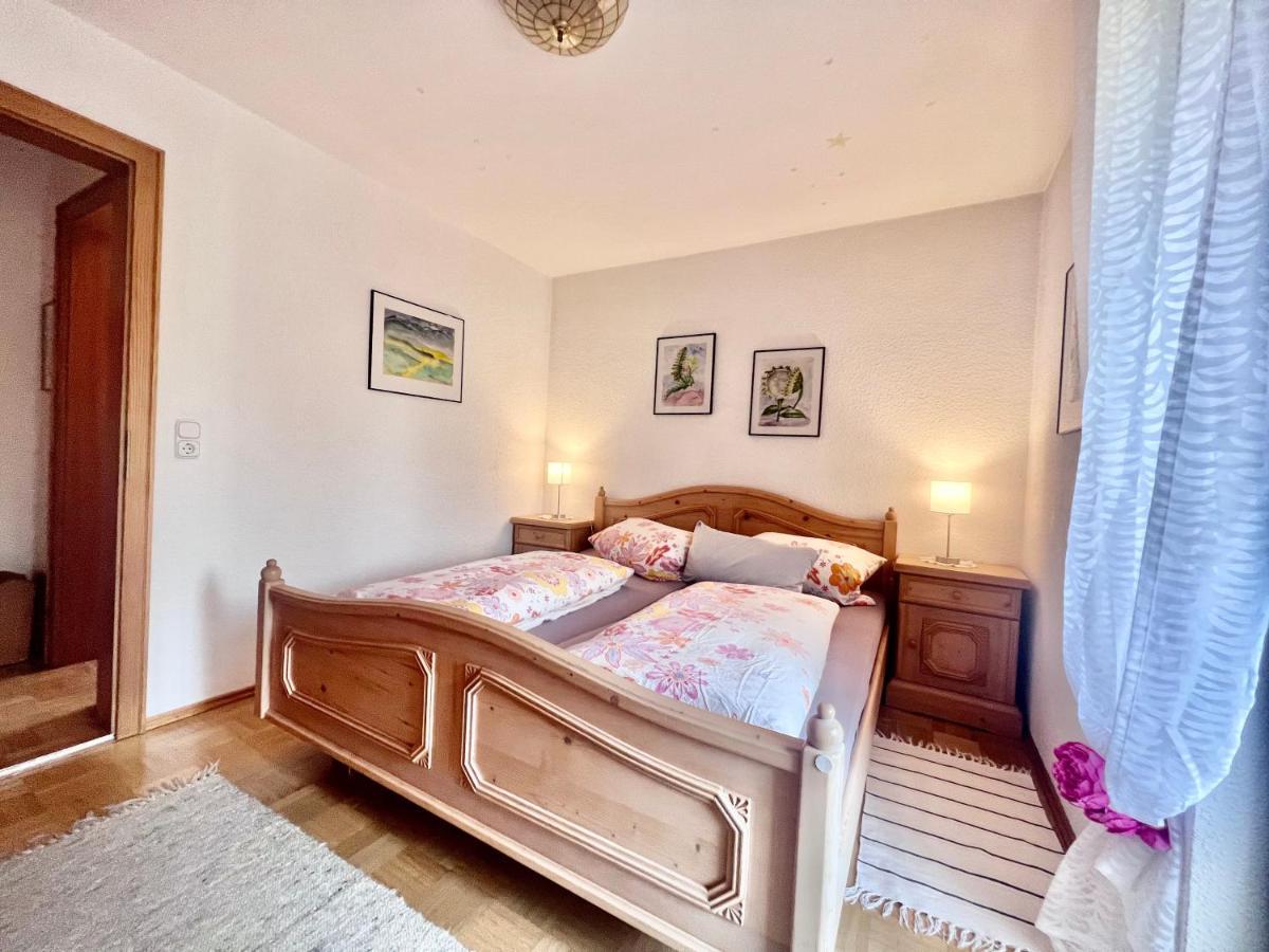 Beim Bergfreund Apartment Fussen Ngoại thất bức ảnh