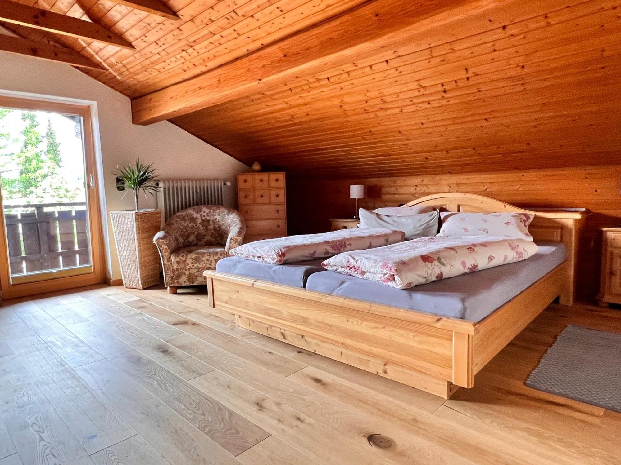 Beim Bergfreund Apartment Fussen Ngoại thất bức ảnh