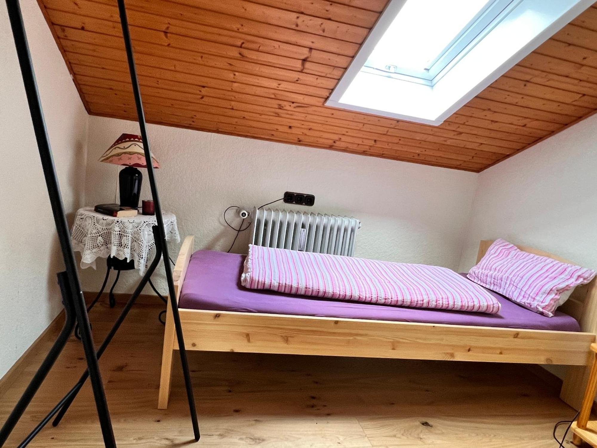 Beim Bergfreund Apartment Fussen Ngoại thất bức ảnh