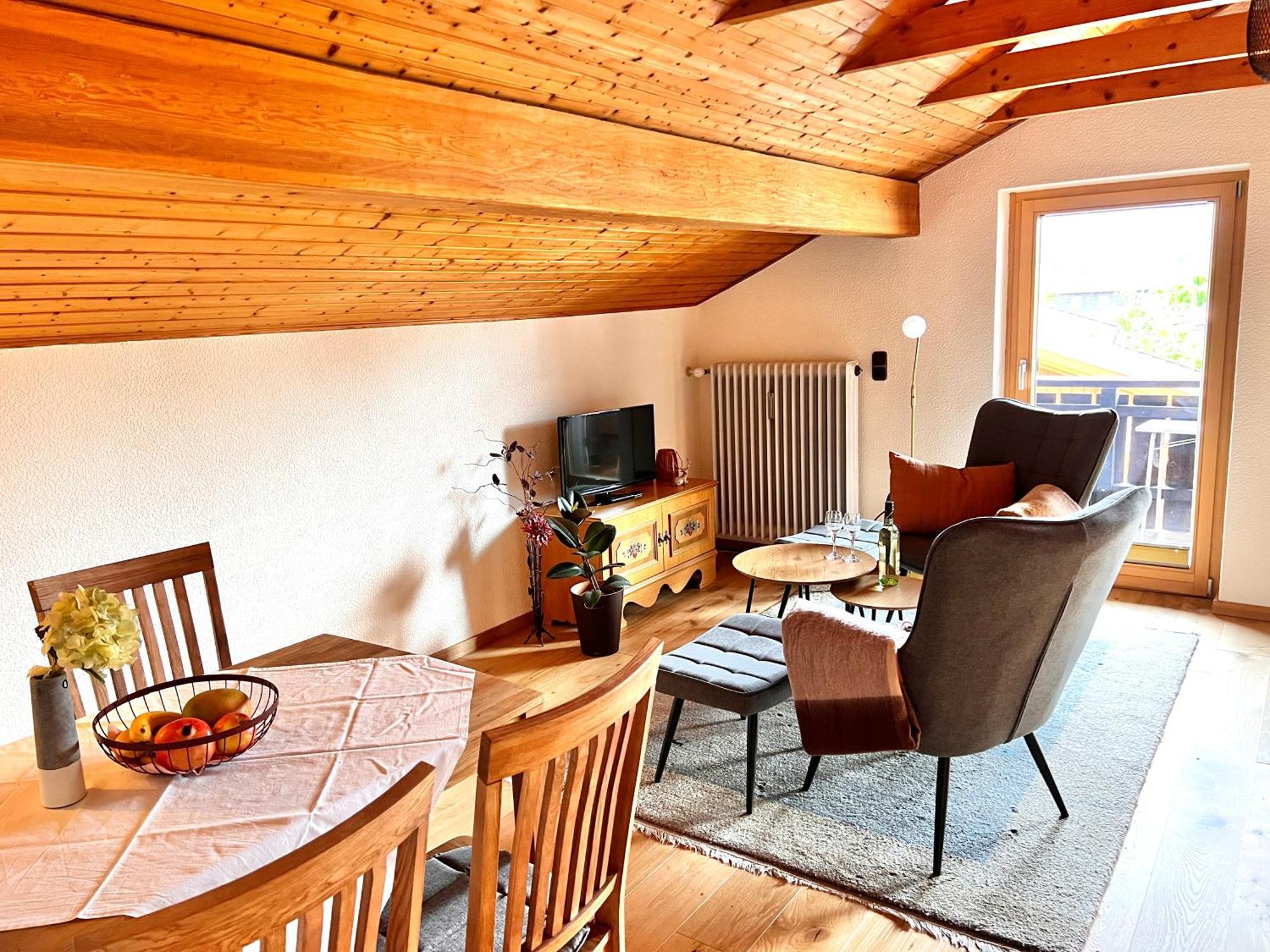 Beim Bergfreund Apartment Fussen Ngoại thất bức ảnh