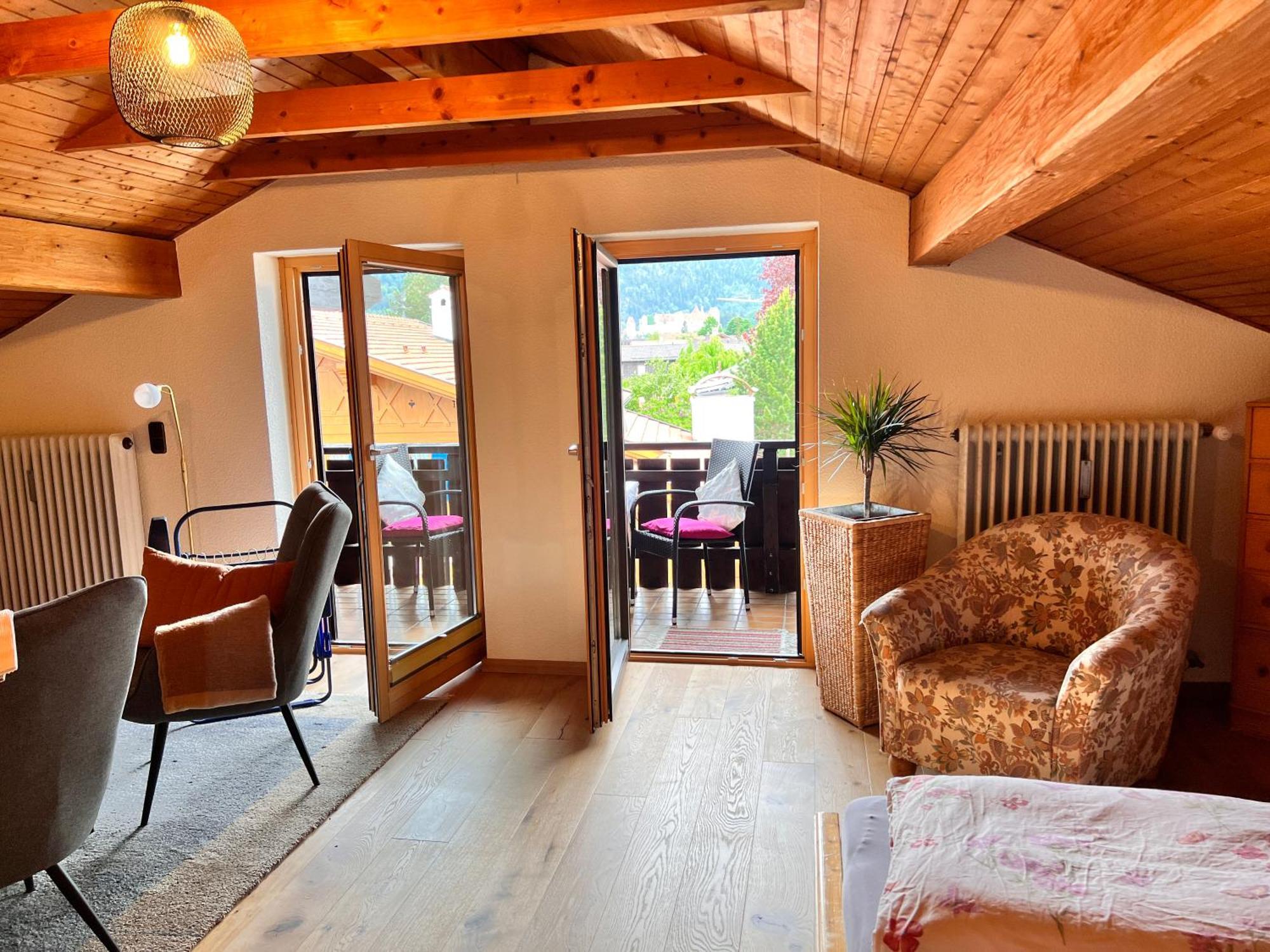Beim Bergfreund Apartment Fussen Ngoại thất bức ảnh