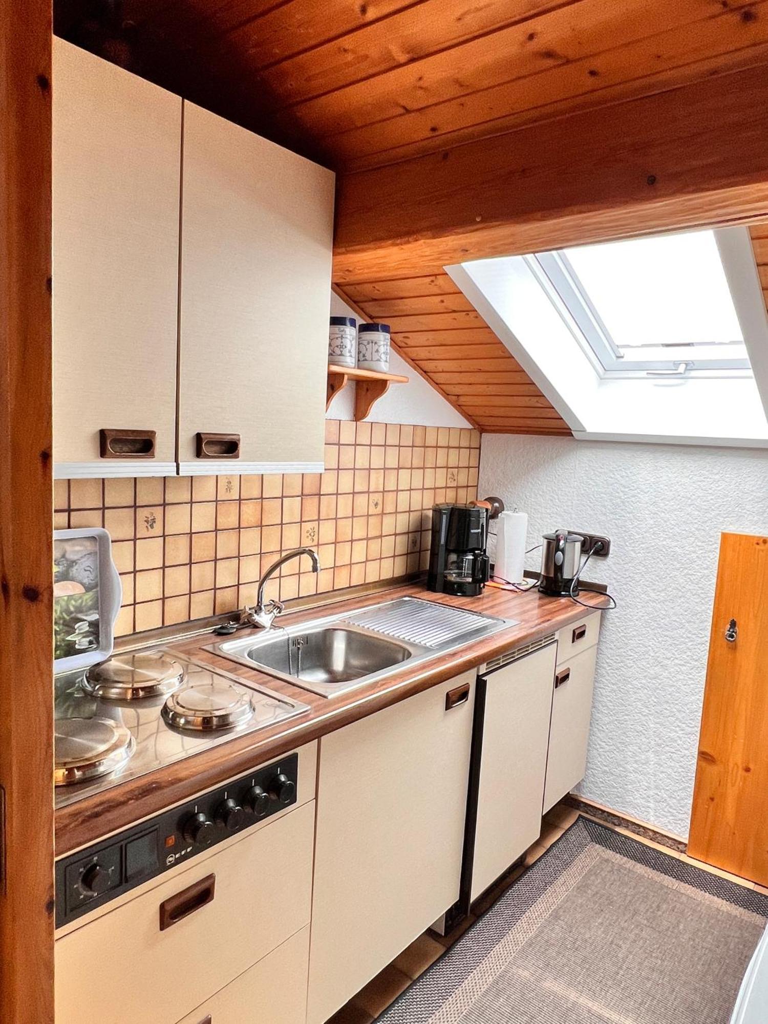 Beim Bergfreund Apartment Fussen Ngoại thất bức ảnh